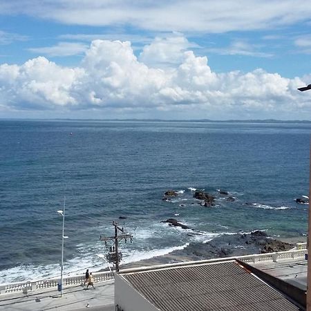 Excelente Apartamento 1/4 e Sala na Barra Salvador de Bahía Exterior foto