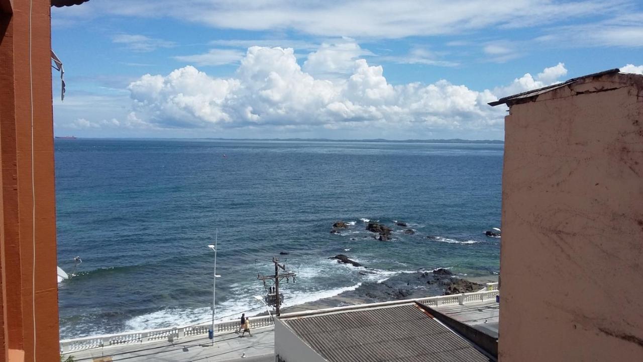Excelente Apartamento 1/4 e Sala na Barra Salvador de Bahía Exterior foto